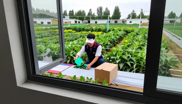 农产品收购中的种植环境适配关键点分析